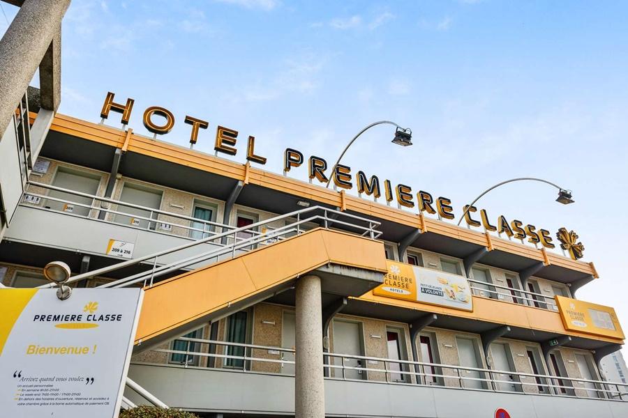 Premiere Classe Toulouse Sud - Portet Екстериор снимка