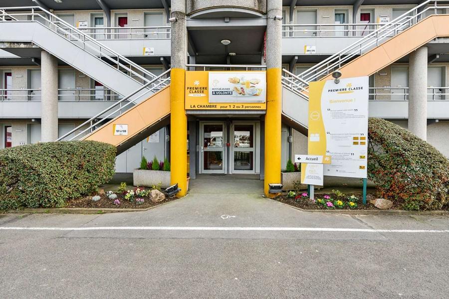 Premiere Classe Toulouse Sud - Portet Екстериор снимка